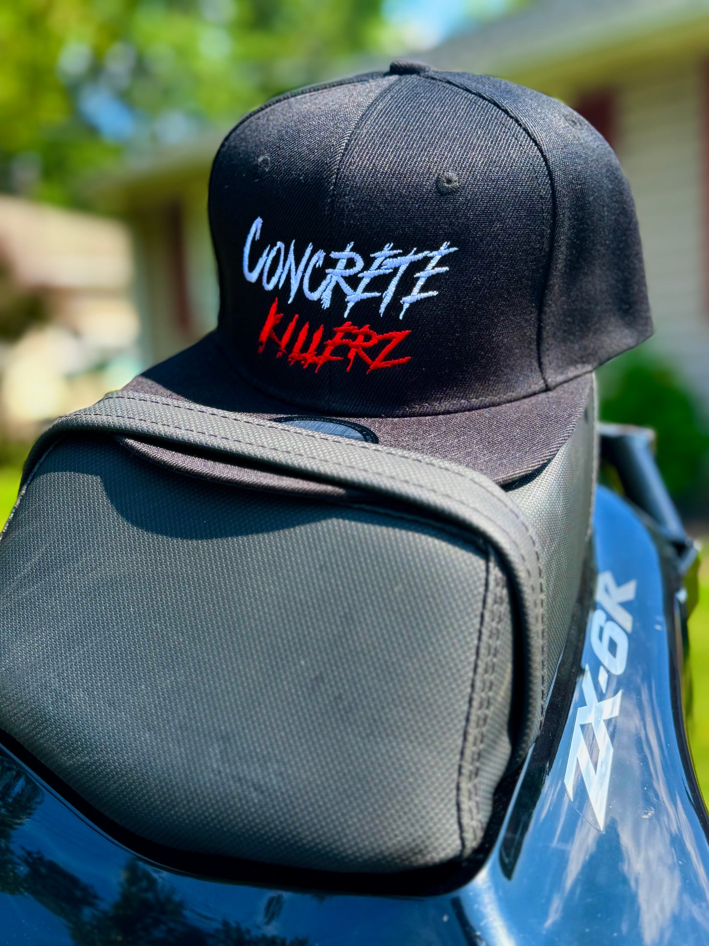 Concrete Killerz SnapBack Hats