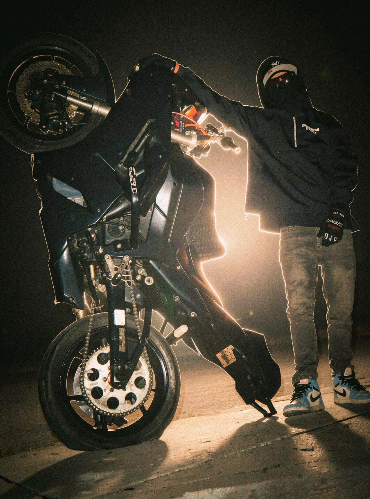 Exclusive GTA Edition Wind Breaker