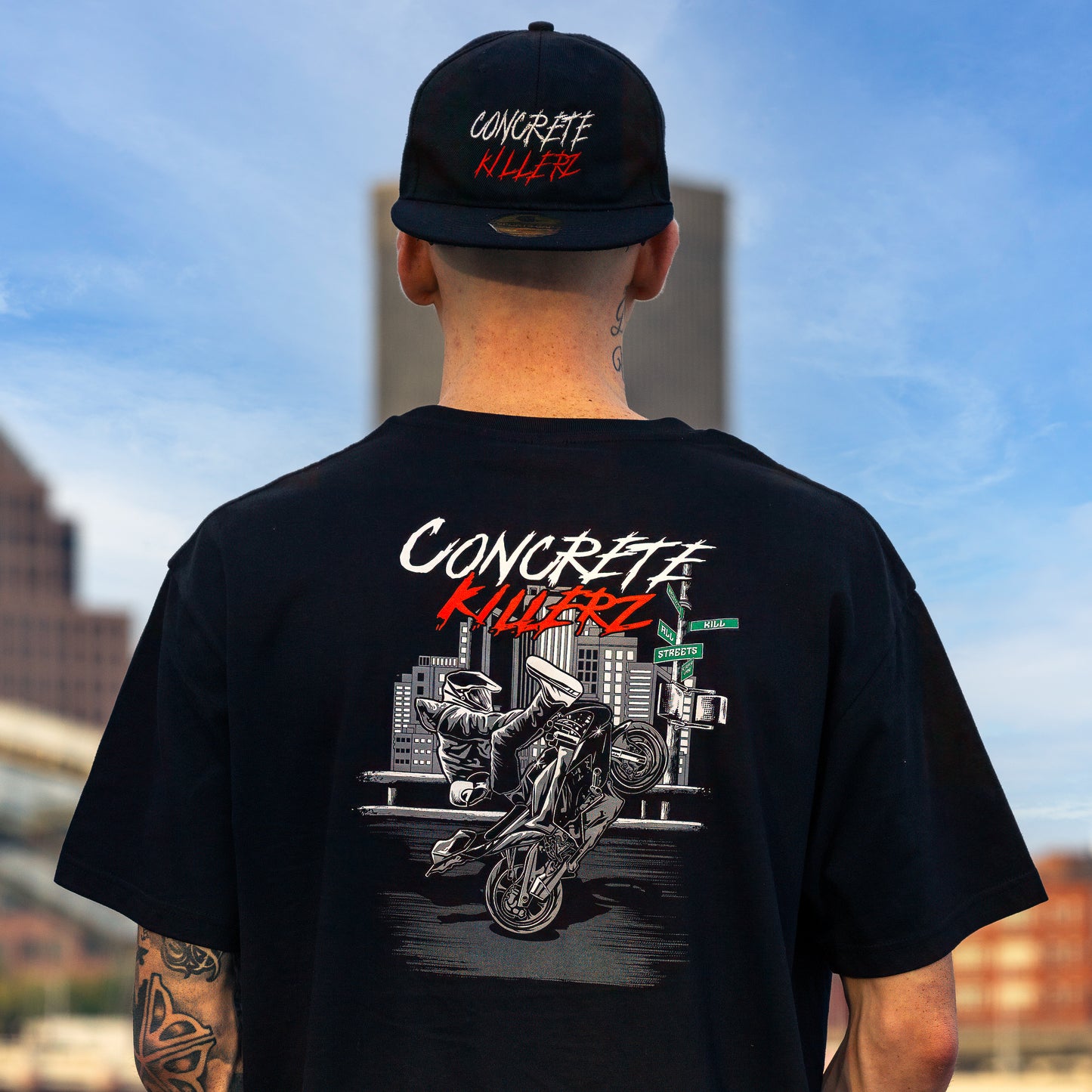 Concrete Killerz T-Shirt